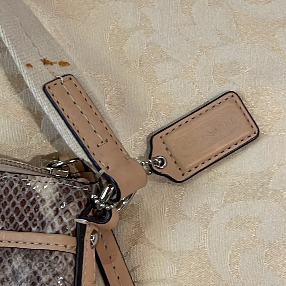 Coach bag - Picture 4 of 4